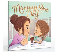 Mommy-Son Day: Celebrate Your Special Bond with this Heartwarming Mother and Son Children's Book