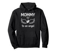 Mommy to an Angel Loss Memorial Sweat à Capuche