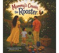 Mommy's Cousin, the Rooster: A Backyard Story About Family, Imagination, and One Very Mysterious Cousin