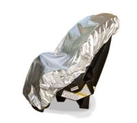 Mommy's Helper Car Seat Sun Shade