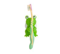 Mommy's Helper Frog and Duck Toothbrush Holder (Pack of 2)
