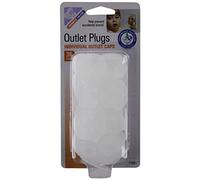 Mommys Helper Outlet Plugs, - 2 Packs of 36 Count = 72 Count by Mommy 's Helper