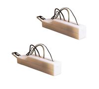 Mommy's Helper sicherheitsabdeckung pour prises Lot de 2