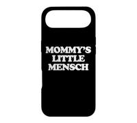 Mommy's Little Mensch - Enfants - Juifs Coque pour iPhone Air
