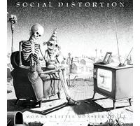 Social Distortion – Mommy's Little Monster – Vinyle – Remasterisé 2023