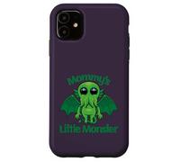 Mommy's Little Monster - Câlins créatures Marines pour Enfants Coque pour iPhone 11