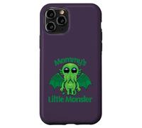 Mommy's Little Monster - Câlins créatures Marines pour Enfants Coque pour iPhone 11 Pro