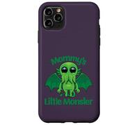 Mommy's Little Monster - Câlins créatures Marines pour Enfants Coque pour iPhone 11 Pro Max