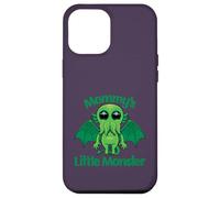 Mommy's Little Monster - Câlins créatures Marines pour Enfants Coque pour iPhone 12 Pro Max