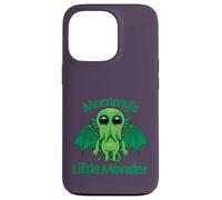 Mommy's Little Monster - Câlins créatures Marines pour Enfants Coque pour iPhone 13 Pro
