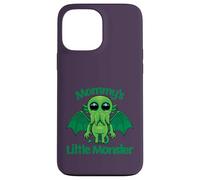 Mommy's Little Monster - Câlins créatures Marines pour Enfants Coque pour iPhone 13 Pro Max