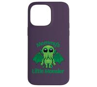 Mommy's Little Monster - Câlins créatures Marines pour Enfants Coque pour iPhone 14 Pro Max