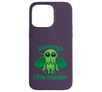 Mommy's Little Monster - Câlins créatures Marines pour Enfants Coque pour iPhone 15 Pro Max