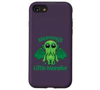 Mommy's Little Monster - Câlins créatures Marines pour Enfants Coque pour iPhone SE (2020) / 7/8