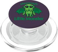 Mommy's Little Monster - Câlins créatures Marines pour Enfants PopSockets PopGrip pour MagSafe