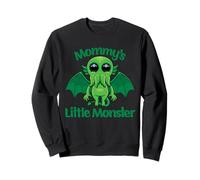 Mommy's Little Monster - Câlins créatures Marines pour Enfants Sweatshirt