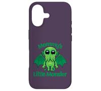 Mommy's Little Monster - Motif créature Marine effrayante Coque pour iPhone 17