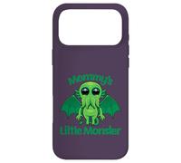Mommy's Little Monster - Motif créature Marine effrayante Coque pour iPhone 17 Pro Max