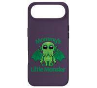 Mommy's Little Monster - Motif créature Marine effrayante Coque pour iPhone Air