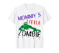 Mommy's Little Zombie Drip Zombies Costume pour Enfant T-Shirt