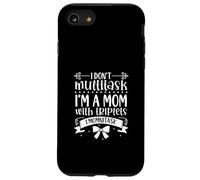 Momnitasking Maman - Triplés Coque pour iPhone SE (2020) / 7 / 8