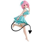 Momo Belia Deviluke Figure, maillot de bain Ver. 22 cm, modèle Anime Girl, statue en PVC, décoration de bureau, anniversaire pour les fans