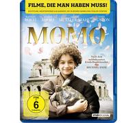 Momo – Huston – Blu-ray – Version restaurée – Studiocanal