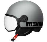 MOMO Casque moto FGTR Classic Grey / Black Matt XL