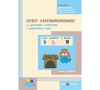 Momo construit sa maison: Livret d’accompagnement