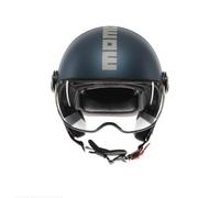Momo Design FGTR Evo Matt Avio Silver S