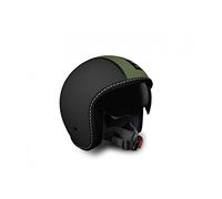 MOMO Design Blade Casque Moto Homme, Noir, Small