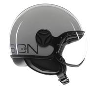 MOMO DESIGN CASQUE FGTR CLASSIC FLIP - M - CASQUE FGTR CLASSIC FLIP - BLEU