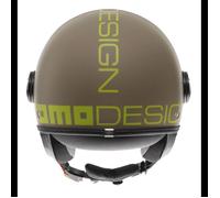 MOMO DESIGN CASQUE FGTR CLASSIC MONO MAT XL