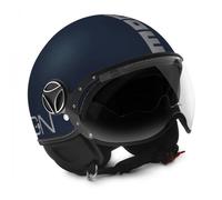 MOMO DESIGN FGTR EVO JOKER BLEU MAT GRIS CLAIR S