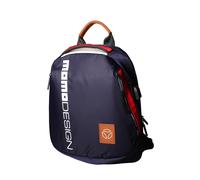 Momo Design Sac à dos bleu marine / rouge / blanc, Taille One Size