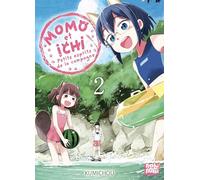 Momo et Ichi : Petits esprits de la campagne T02