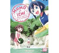 Momo et Ichi : Petits esprits de la campagne T02 - Kumicho - Nobi Nobi - broché - Manga
