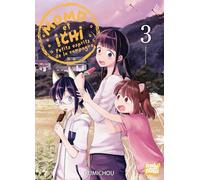 Momo et Ichi : Petits esprits de la campagne T03