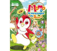 Momo Et Le Messager Du Soleil - Tome 1
