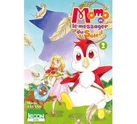 Momo et le Messager du soleil T02