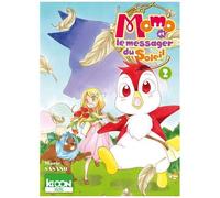 Momo Et Le Messager Du Soleil - Tome 2