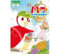 Momo Et Le Messager Du Soleil - Tome 3