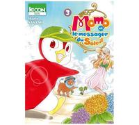 Momo Et Le Messager Du Soleil - Tome 3