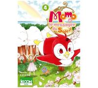Momo Et Le Messager Du Soleil - Tome 4