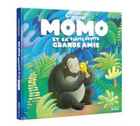 Momo et sa toute petite grande amie