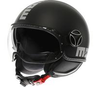 Momo Design Fgtr Evo Open Face Helmet Noir XS
