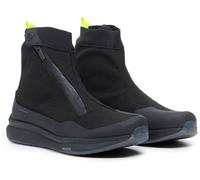 MOMO Firegun-1 WP Chaussures de moto, noir, taille 39 pour homme