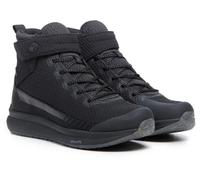 MOMO Firegun-2 GTX Chaussures de moto, noir, taille 42 pour homme