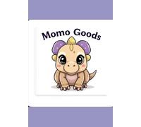 Momo Goods Kids- Coloring Adventures for Curious Little Minds