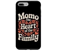 Momo Grandma Grand-Mère Momo Coque pour iPhone 7 Plus/8 Plus